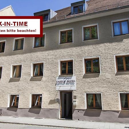 Castle Hotel Regensburg Exterior photo